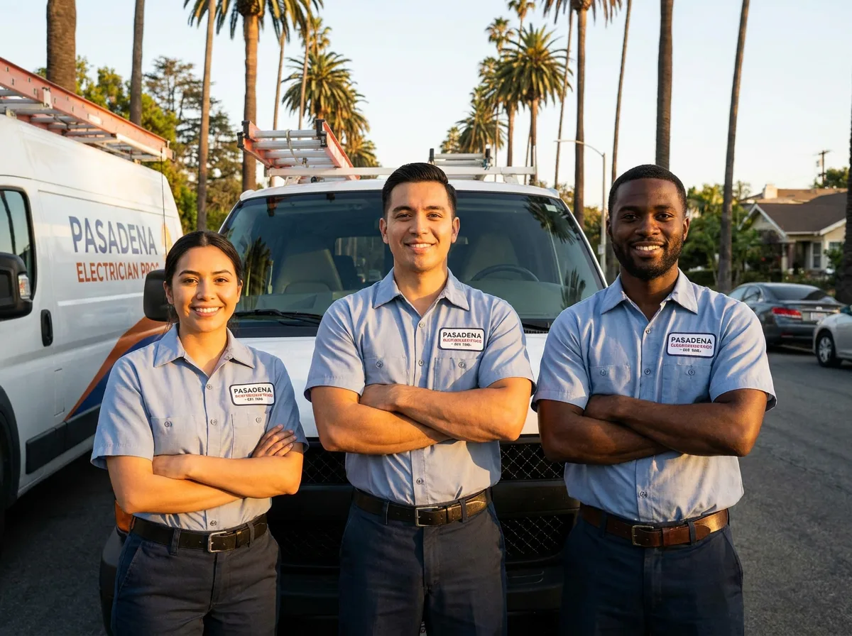 Electrician company in Long Island, ME
